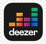 Deezer png | PNGWing