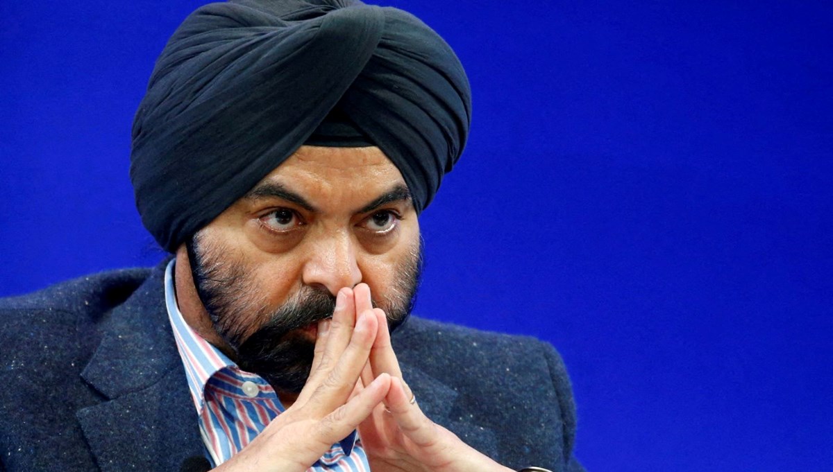 Dünya Bankası'nın yeni başkanı belli oldu: Ajay Banga kimdir?