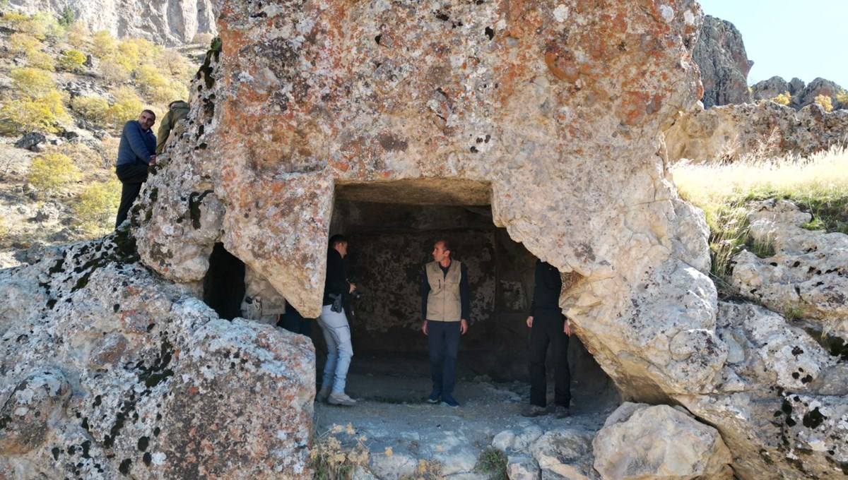 Tunceli'deki Gelin Odaları turizme kazandırılıyor