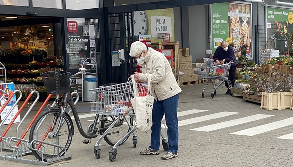 Almanya'da perakende satışlar ağustosta geriledi