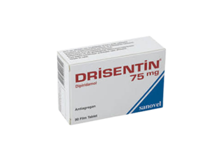 Drisentin nedir? Ne için kullanılır?