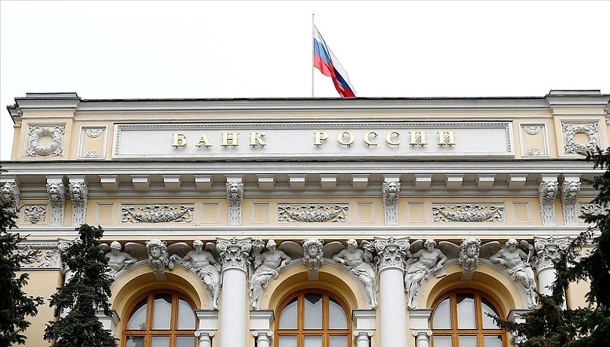 Rusya Merkez Bankası, politika faizini yüzde 7,5'te sabit bıraktı