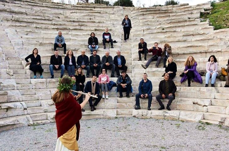 Parion Antik Kenti | Kuzey Ege’nin (Troas) Parlayan Yıldızı