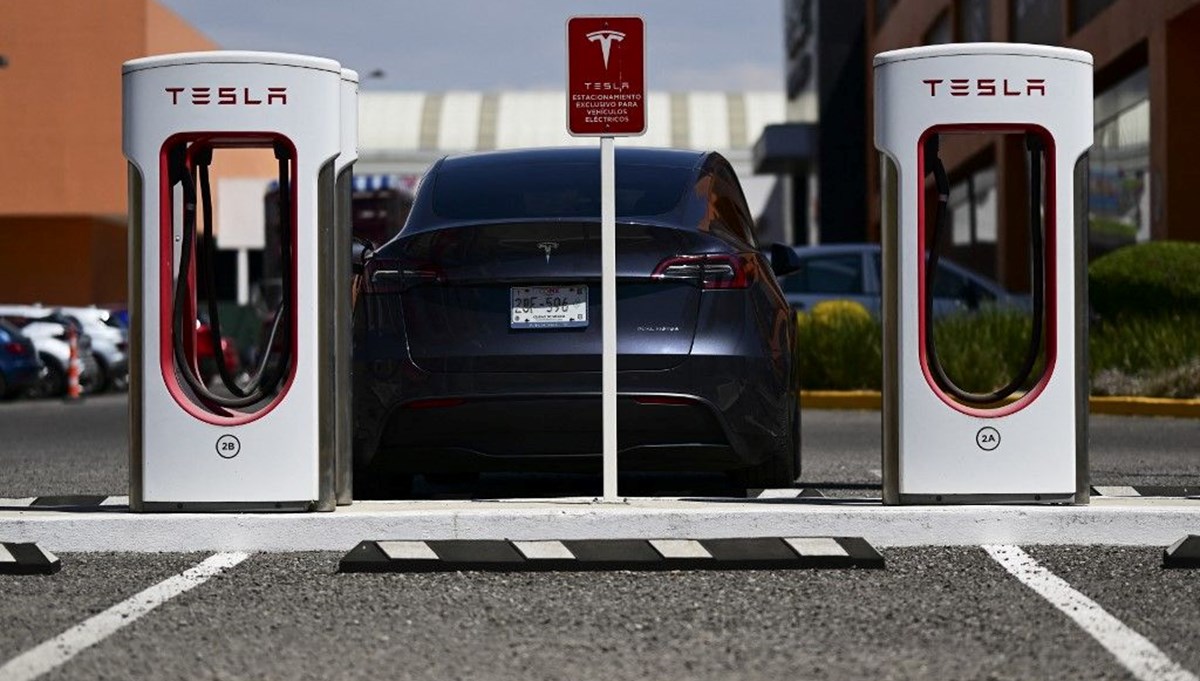 Tesla'ya şarj ağı kurma yetkisi: Şirket sayısı 119'a çıktı