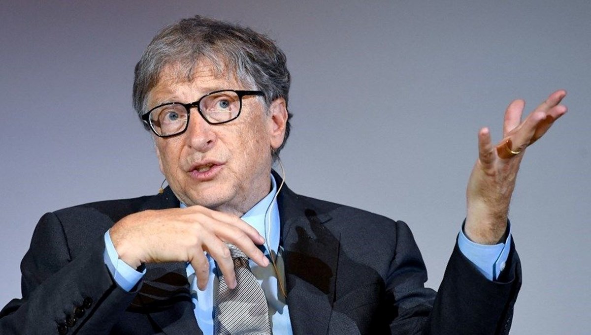 Gates'ten iklim uyarısı: Paris Anlaşması hedeflerini yakalamak artık çok güç