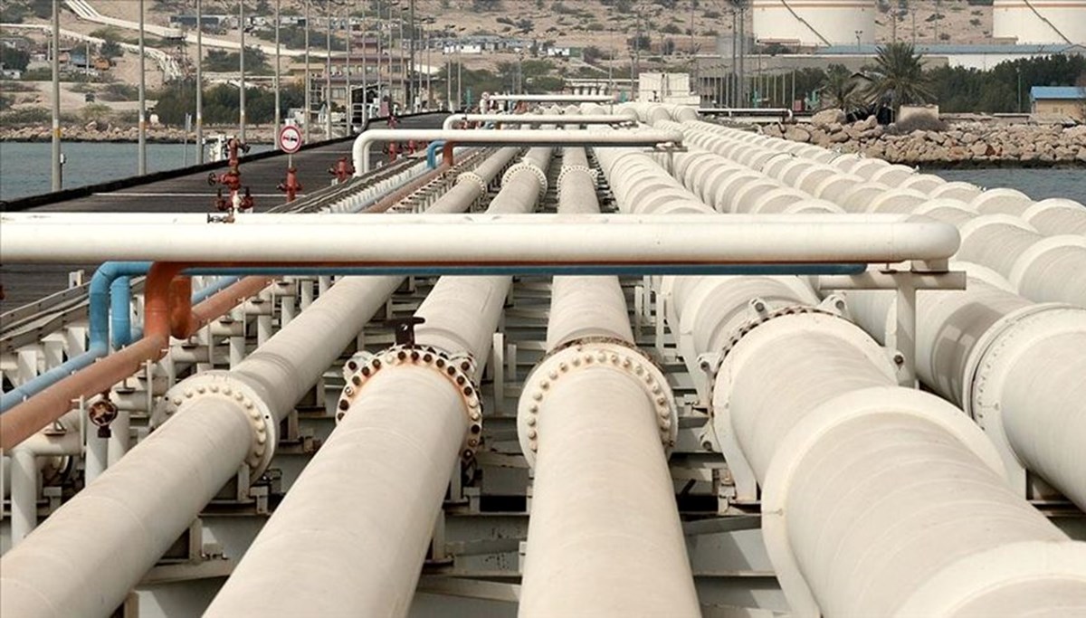 Petrol ithalatı eylülde 4,3 milyon tona ulaştı