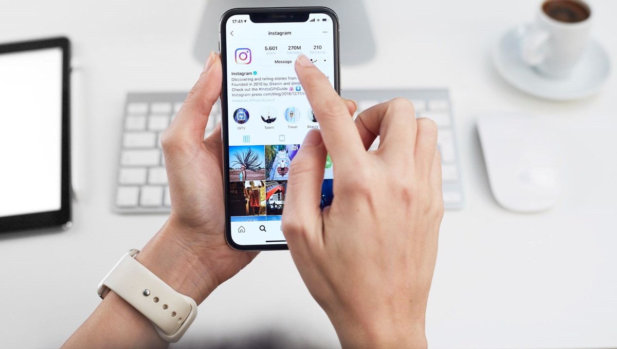 Instagram not özelliğiyle MSN'li yılları hatırlattı... Instagram durum güncellemesi nasıl yapılır?