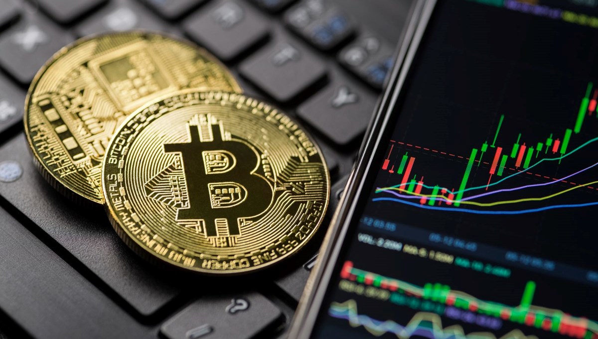 Bitcoin ve altında enflasyon yükselişi