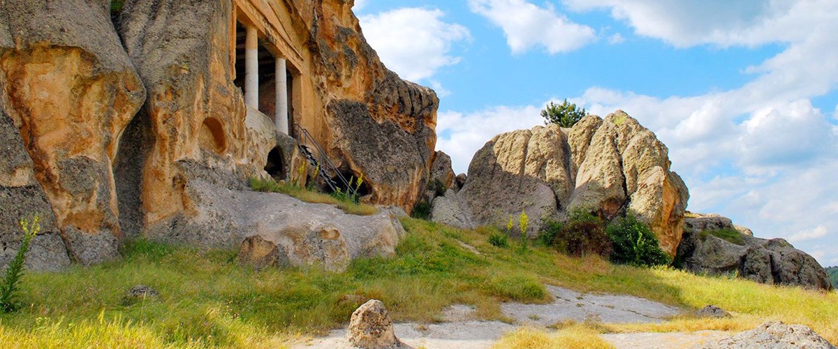 Doğa ve tarihle iç içe yürüyüş rotası: Frig Yolu