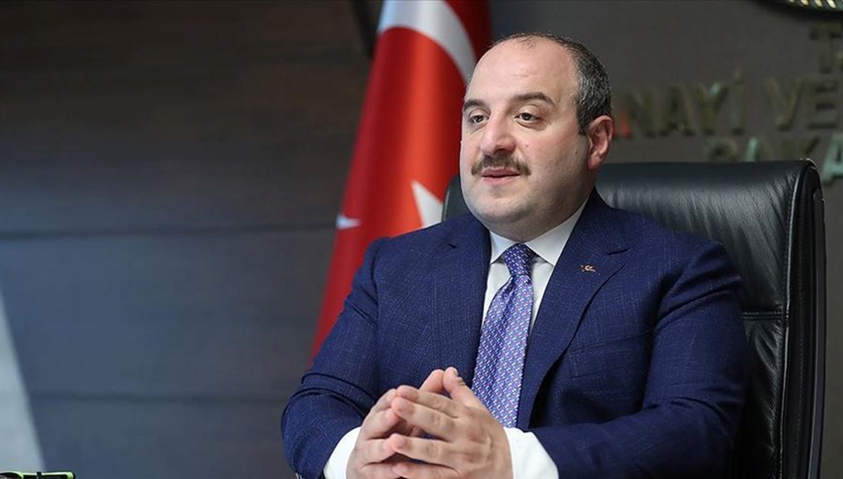 Bakan Varank'tan 20 milyar liralık yatırım açıklaması