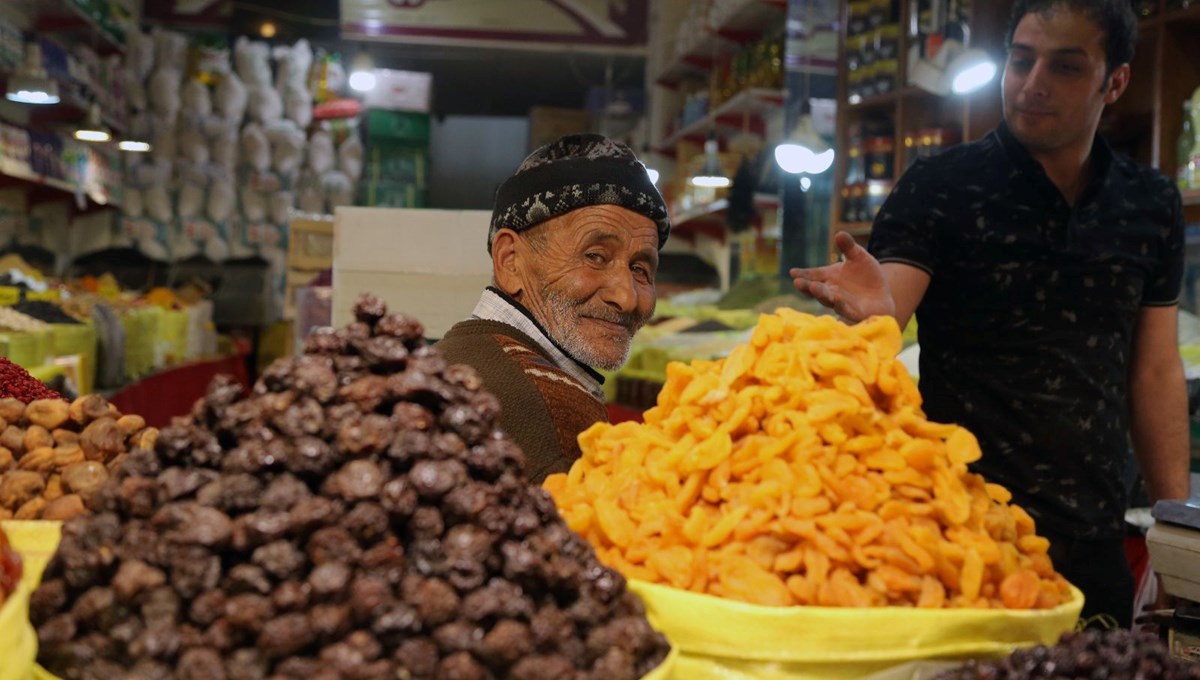 Geçmişten günümüze İran'ın ünlü ticaret merkezi tarihi Erdebil Kapalı Çarşısı