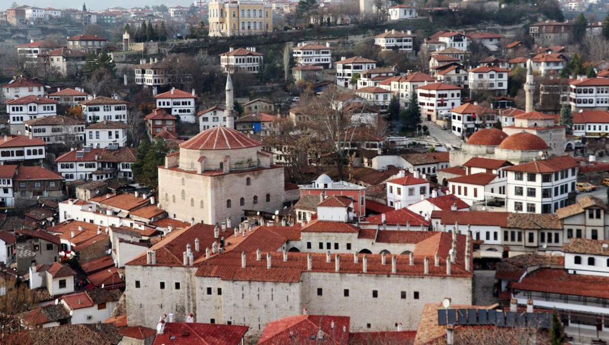 Safranbolu UNESCO'da 29. yıl dönümünü kutluyor