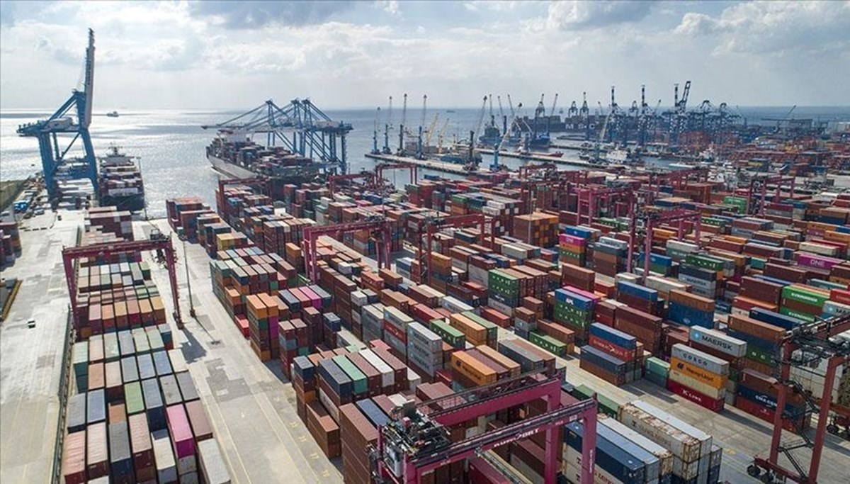 İstanbul'un sanayi ürünleri ihracatındaki payı yüzde 48,4 oldu