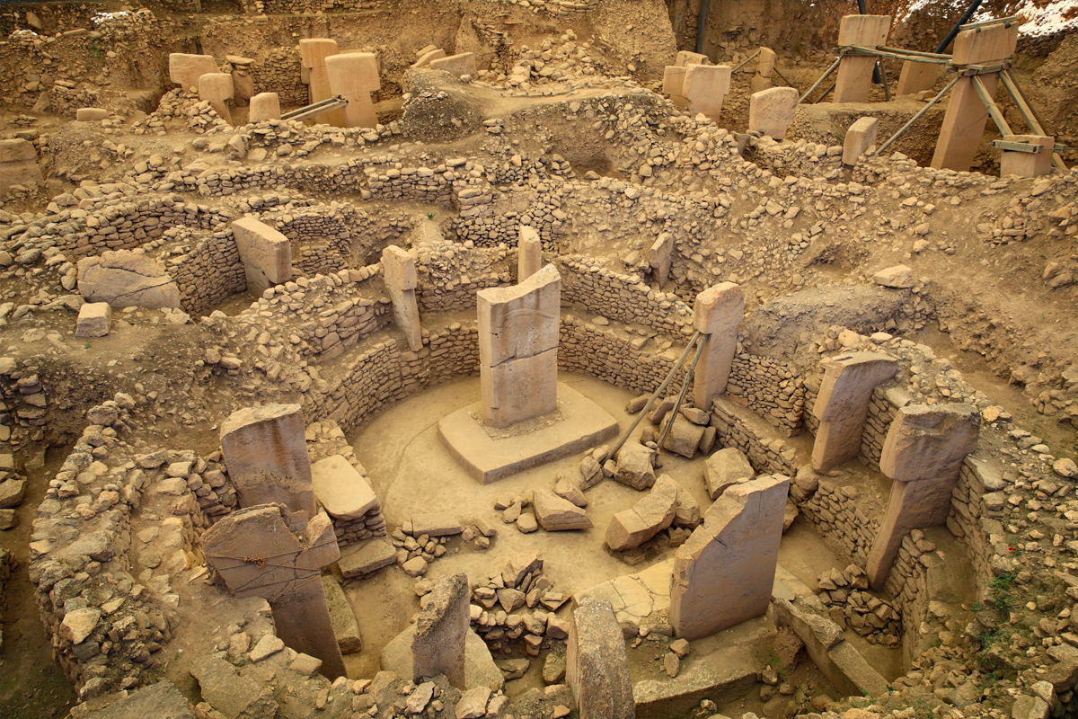 Göbeklitepe - Şanlıurfa