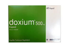 Doxium nedir? Ne için kullanılır?