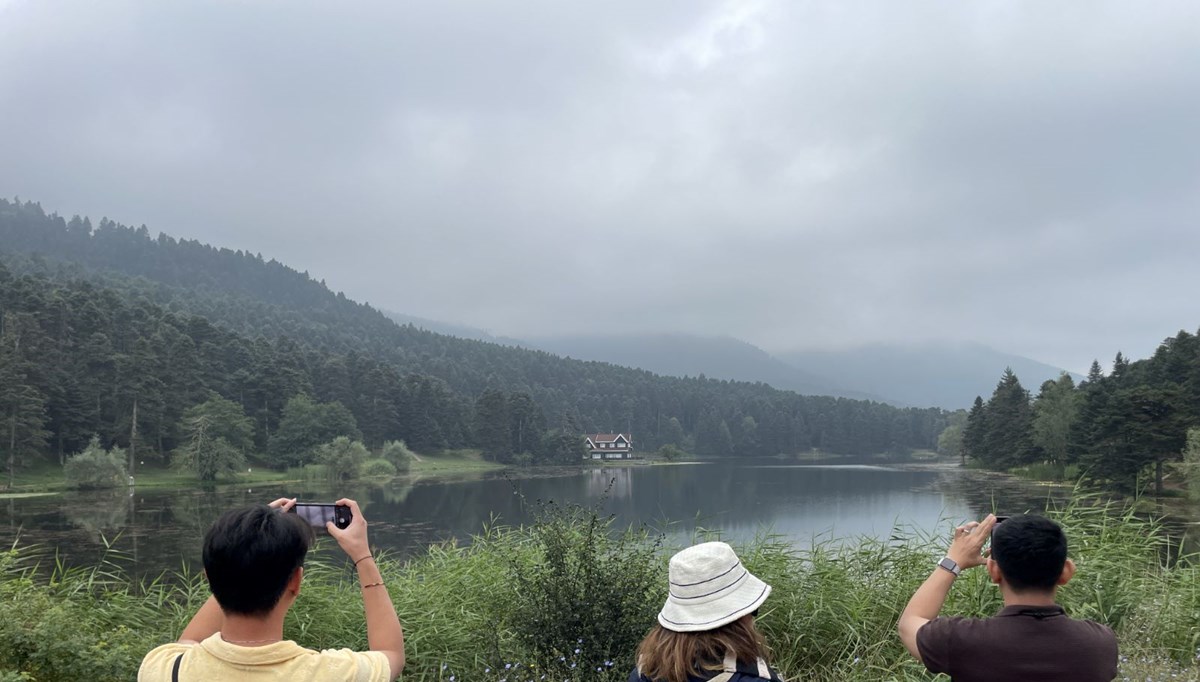 Bolu'yu yaz tatilinde yaklaşık 430 bin turist ziyaret etti