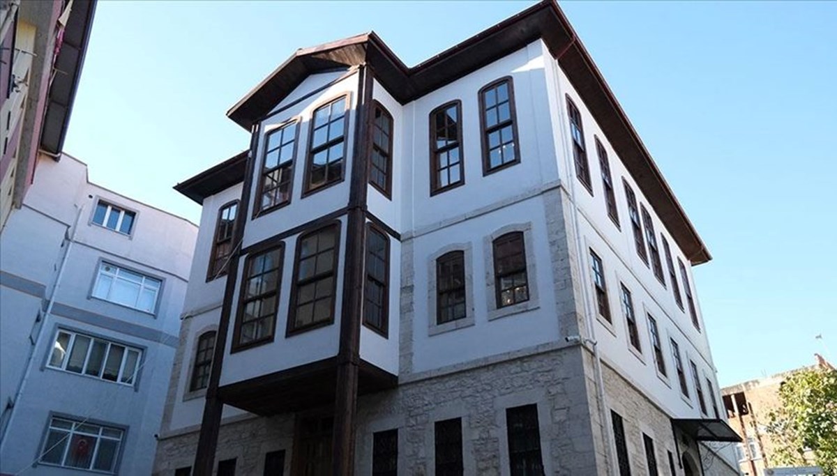 Ordu'da restore edilen tarihi Selimiye Konak ziyarete açıldı