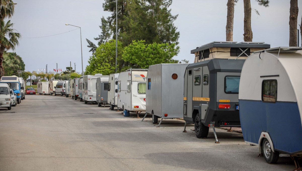 Otel fiyatlarındaki artış çadır ve karavan taleplerini artırdı