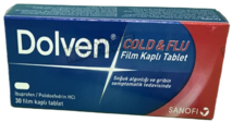 Dolven Cold&Flu nedir? Ne için kullanılır?