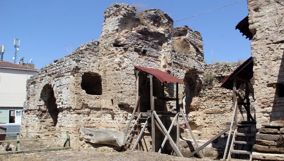 Balatlar Yapı Topluluğu'nda yeni sezon kazısı başladı