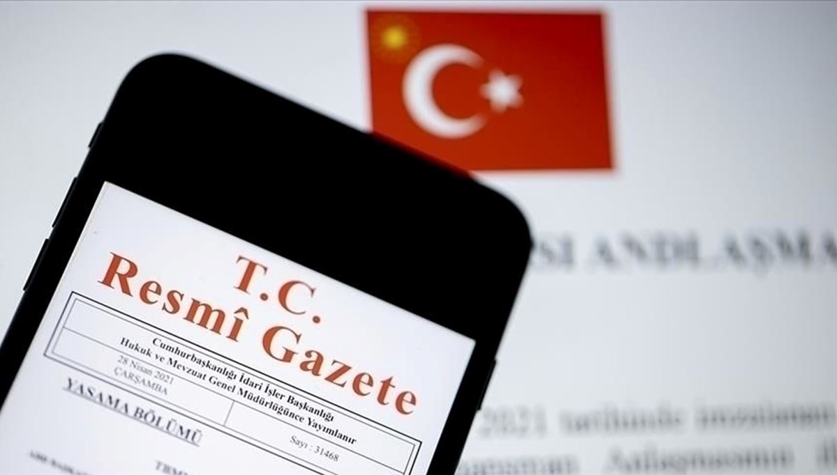 2023 yılı Cumhurbaşkanlığı Yıllık Programı Resmi Gazete’de yayımlandı