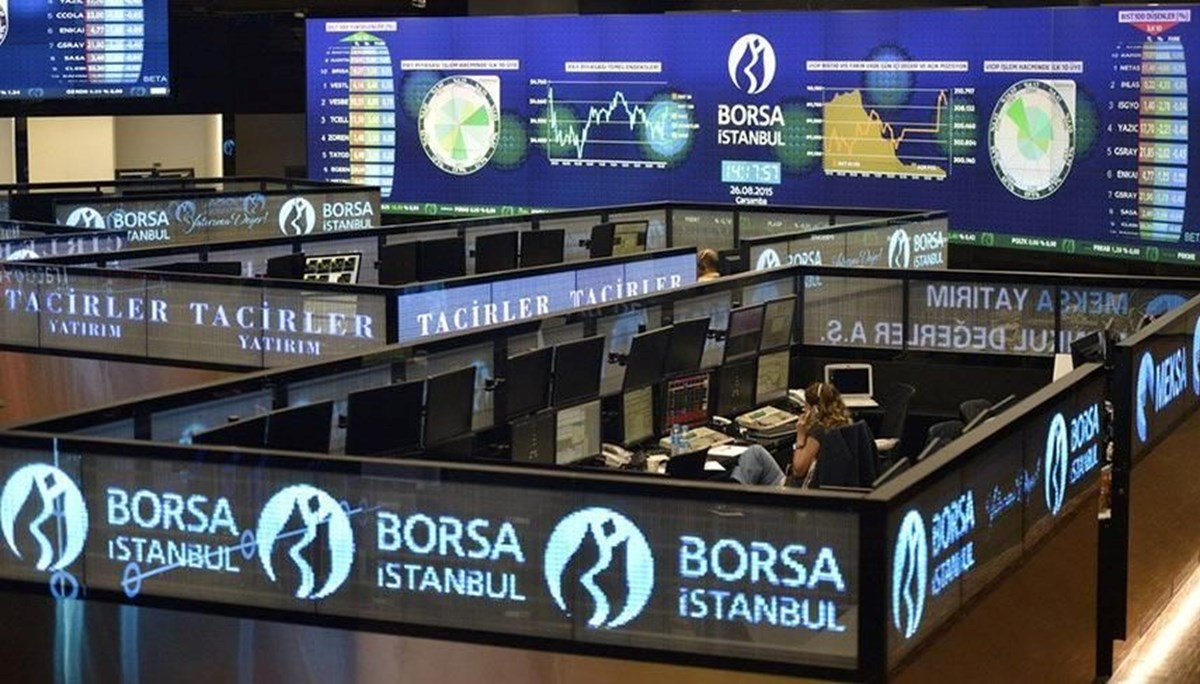 Borsa günü yükselişle tamamladı