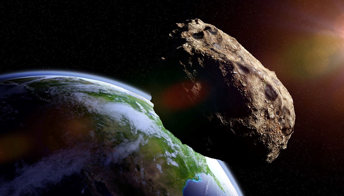 Dünya'ya uydulardan daha yakın bir asteroit keşfedildi: Karanlıkta gizleniyordu