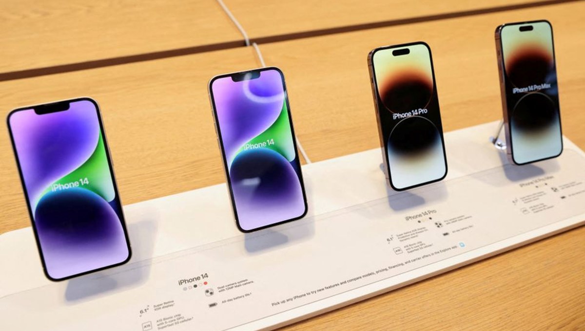 Apple, iPhone üretimini artırmaktan vazgeçti: Yeterli talep gelmedi