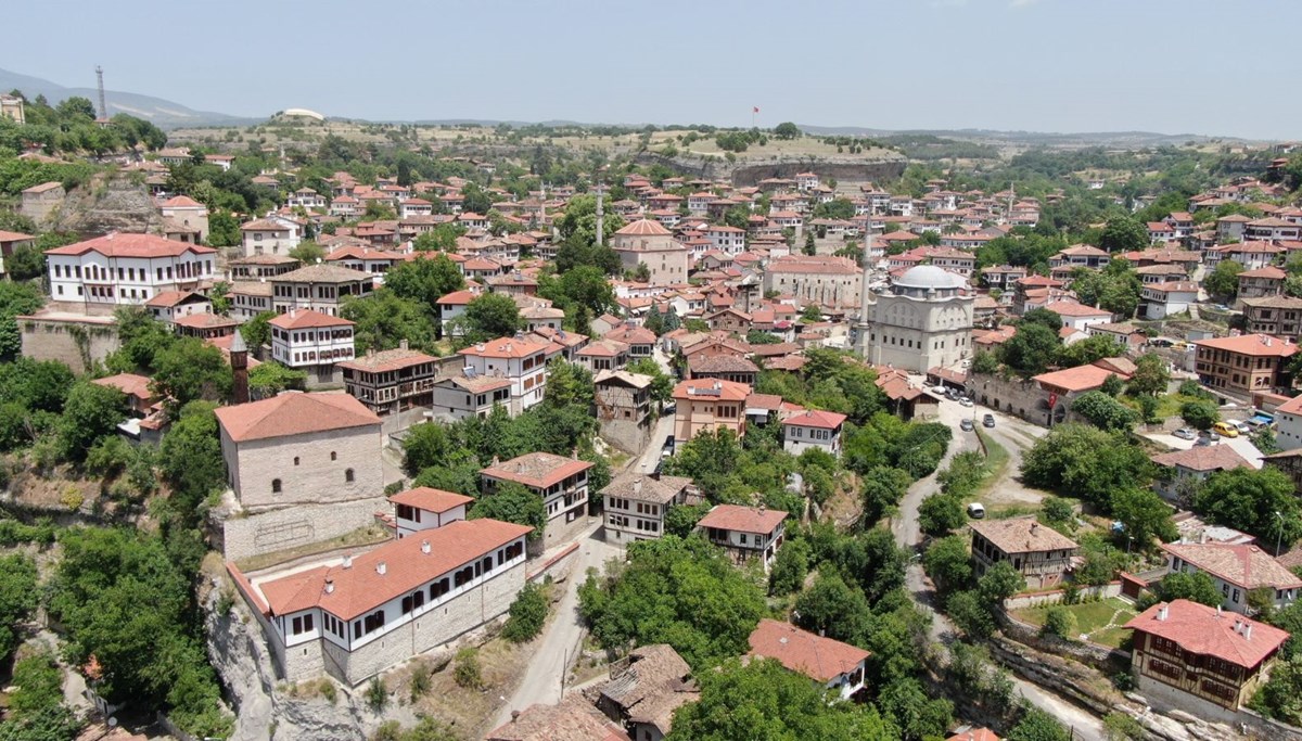 9 günlük tatil UNESCO kenti Safranbolu'da doluluğu artırdı