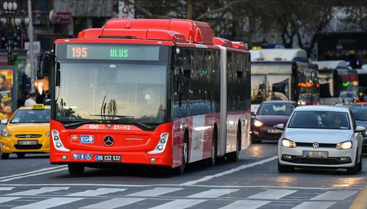 Ankara'da toplu ulaşıma zam geliyor