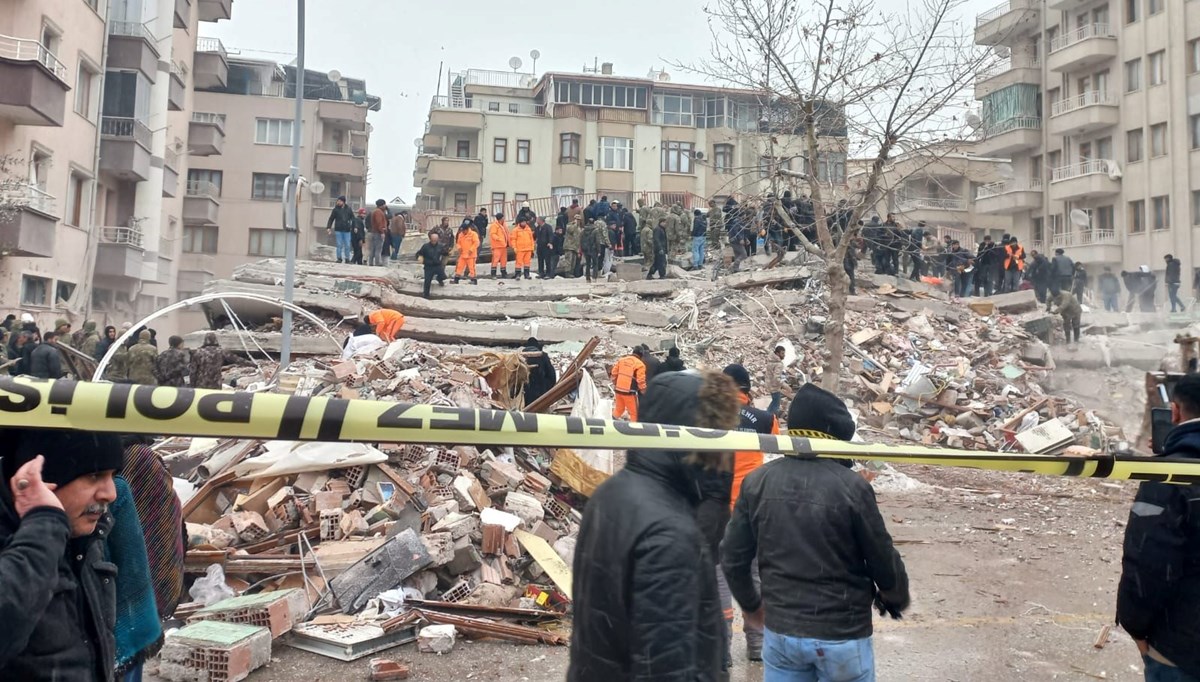 BOTAŞ'tan Kahramanmaraş'ta meydana gelen depreme ilişkin açıklama