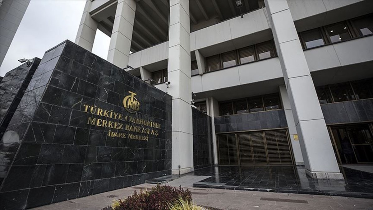 Merkez Bankası rezervleri 8 yılın zirvesinde