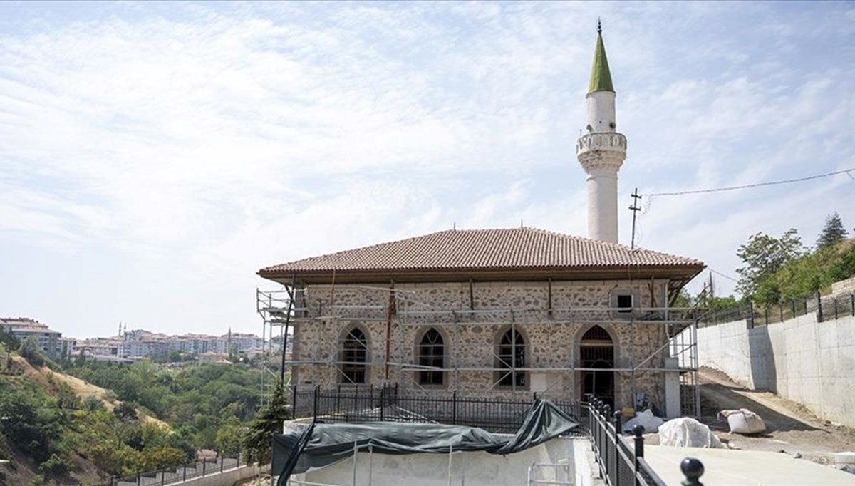 Hacı Bayram Veli'nin doğduğu Solfasol semtinin adı Zülfazıl'a dönüşüyor