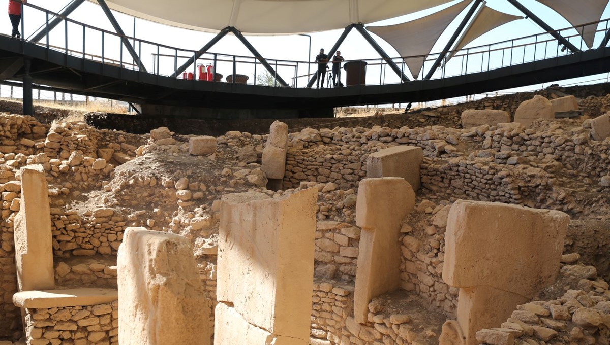 Göbeklitepe ve Karahantepe'deki bulgular tarihe yeni yorumlar getirebilir