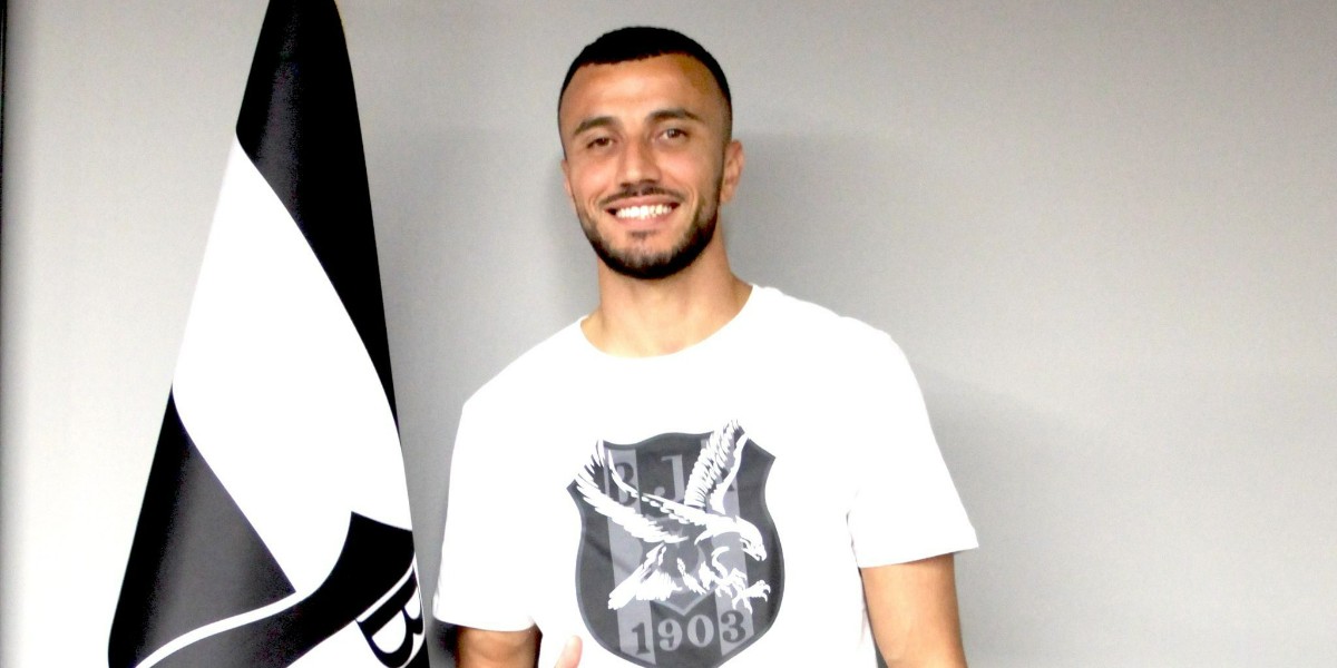 Beşiktaş Romain Saiss