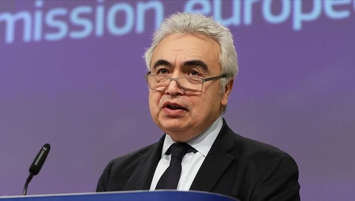 IEA Başkanı Birol: Türkiye yenilenebilir enerji tedarik zincirinde öncü rol üstlenebilir