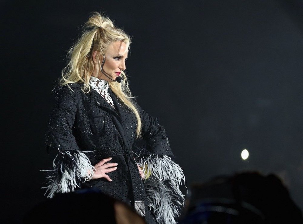 Britney Spears: Annem ve babam hapiste olmalı - 5