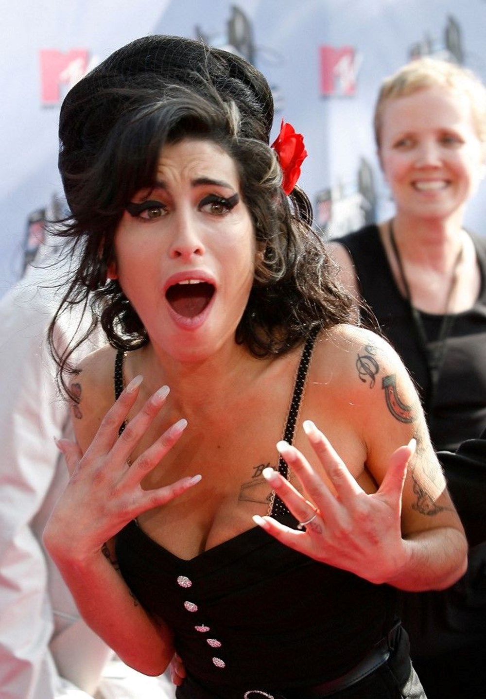 Amy Winehouse'un hayatı dizi oluyor - 2