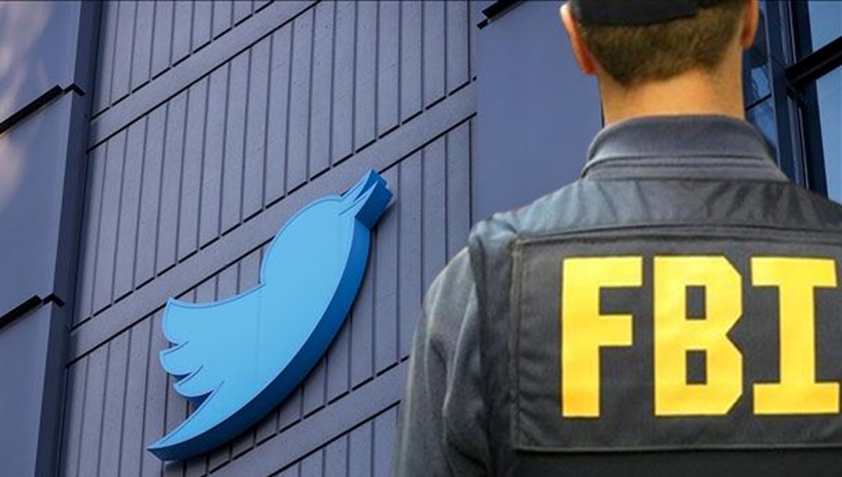 Twitter ile FBI'ın sansür ortaklığı ifşa oldu