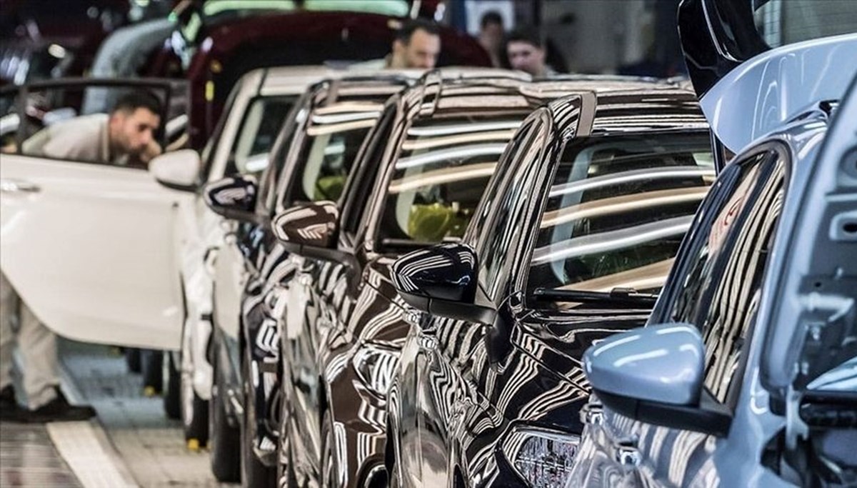 AB'de yeni otomobil satışları temmuzda yüzde 15 arttı