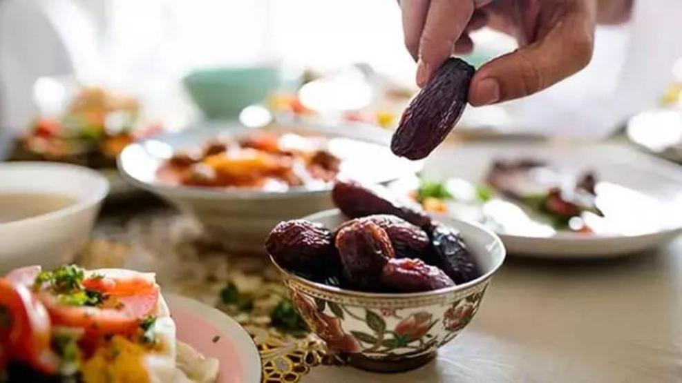 Ramazan ayında beslenme önerileri