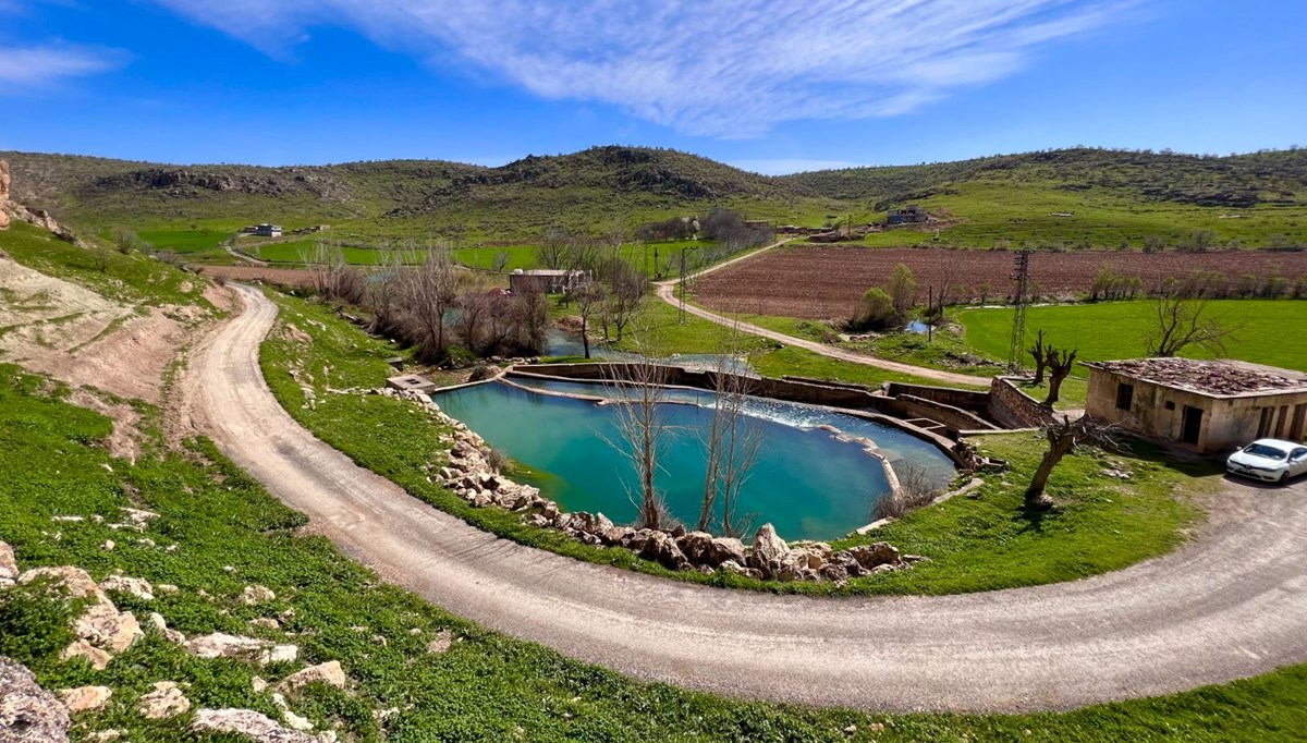 Mardin’in saklı cenneti: Karasu Çayı