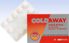 Coldaway Cold&Flu nedir? Ne için kullanılır?