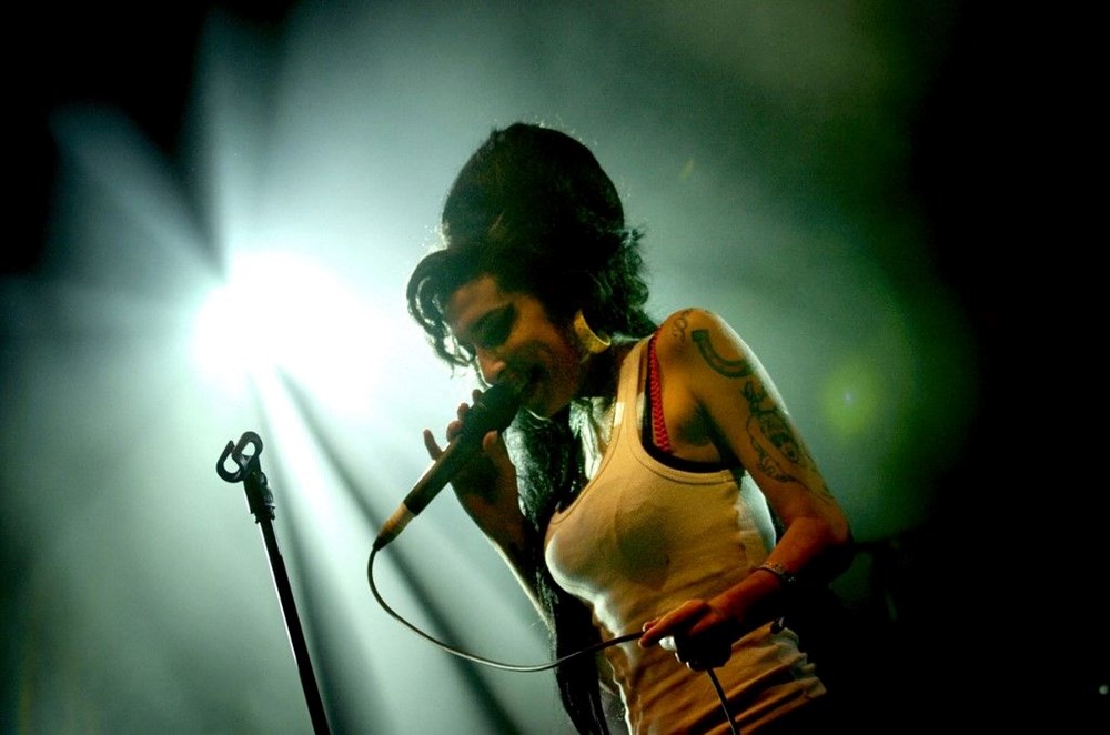 Amy Winehouse'un hayatı dizi oluyor - 1