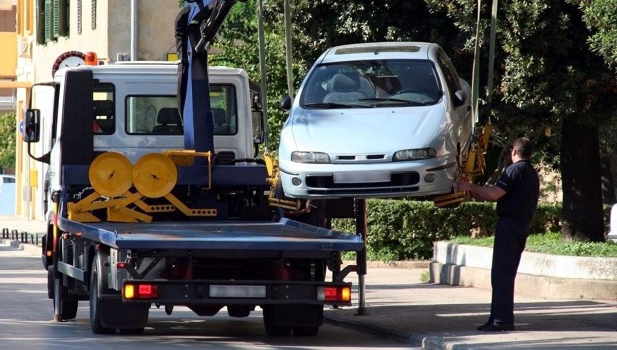 İstanbul'da araç çekme ücretine zam