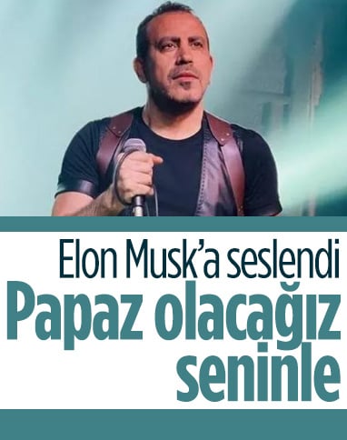 Haluk Levent'ten Elon Musk'a mesaj