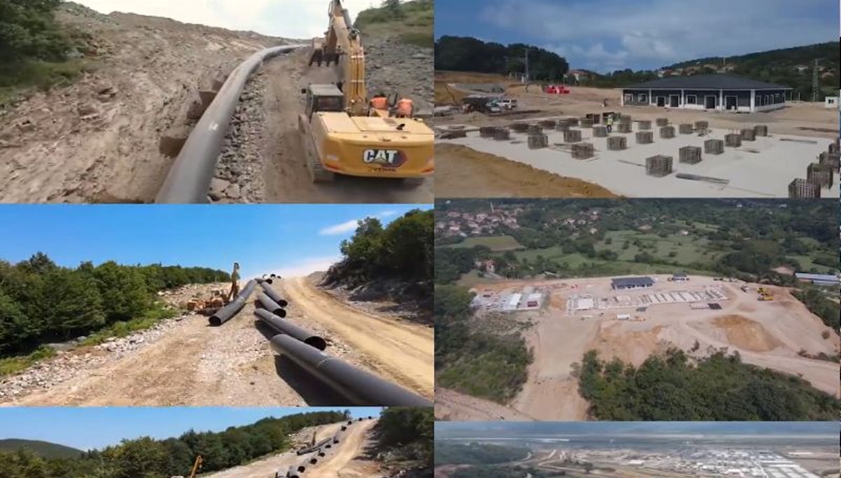 Karadeniz doğalgazında yeni aşama: Boru hattı tamamlandı