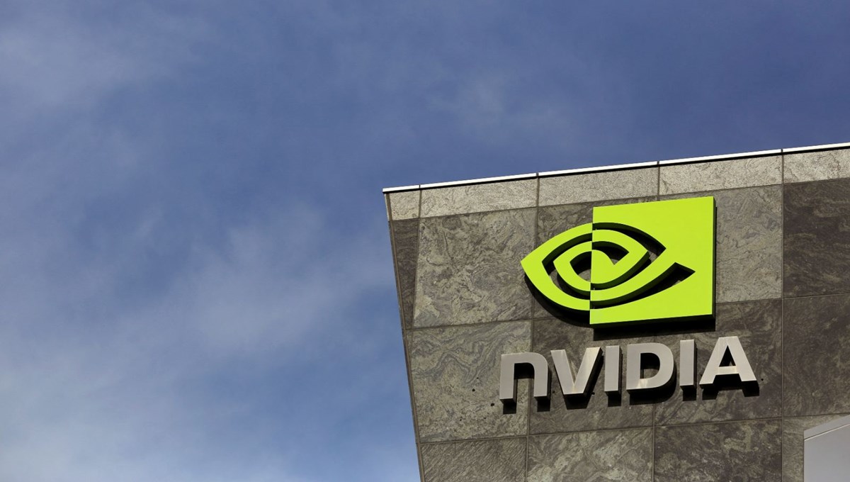 Nvidia'nın hisseleri tavan yaptı