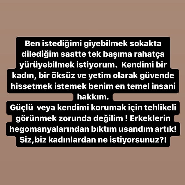 Aygün Aydın, Kendisini Koşarak Takip Edip Kaçırmaya Çalışan Şahısları Canlı Yayınla Sosyal Medyadan Paylaştı