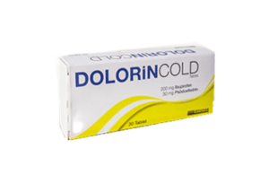 Dolorin Cold nedir? Ne için kullanılır?